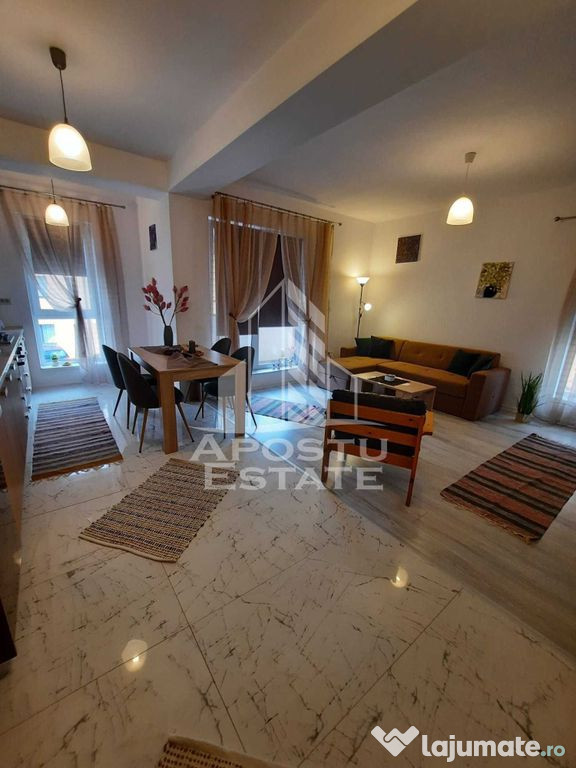 Apartament modern 2 camere I 2 locuri de parcare I Zona F...