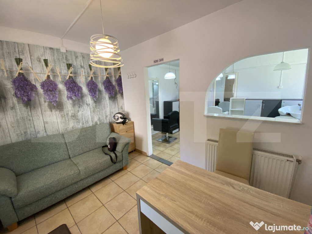 Apartament 2 camere, in suprafat de 35mp, semidecomandat, zo