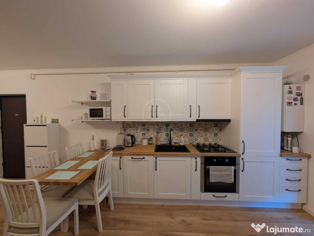 Comision 0%! Apartament mobilat și utilat modern – Florești