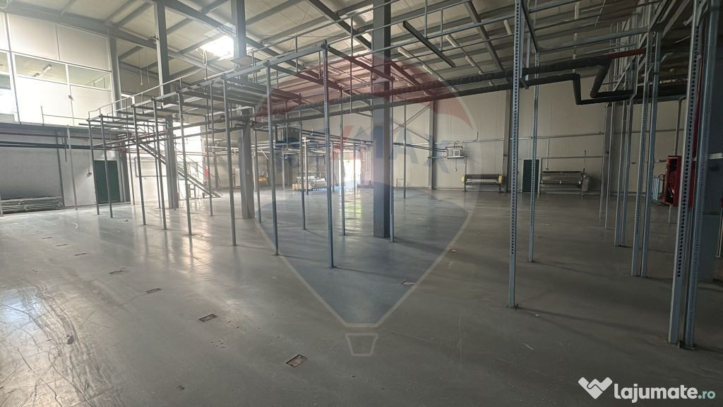 Hală de închiriat - zona Calea Clujului, Oradea
