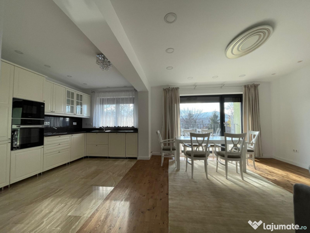 Apartament premium 2 camere, 72 mp| Parcare privată inclus