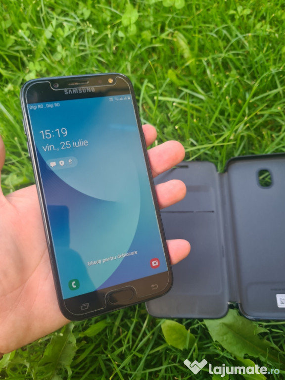 Telefon Samsung Galaxy J5 2017 Impecabil ca Nou Black