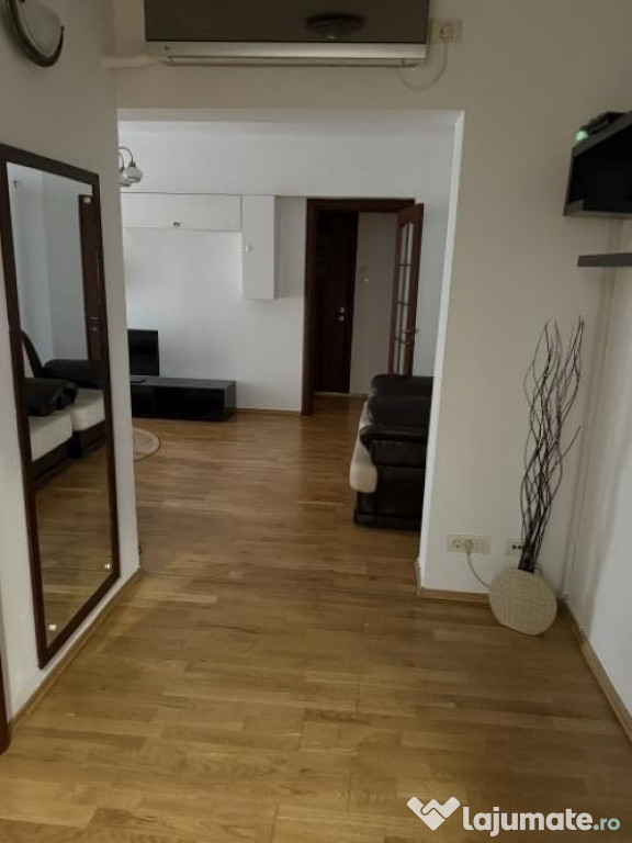 Inchiriez apartament 3 camere,mobilat si utilat, 70mp,Panduri, 600euro