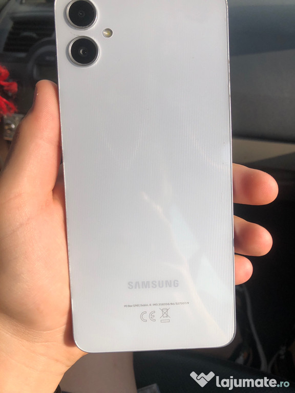 Vând Samsung Galaxy A05 încă în garantie