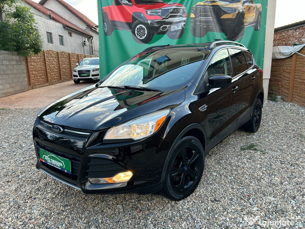 FORD KUGA An 2013 1.6 Benzina Automatica Livrare Gratuita