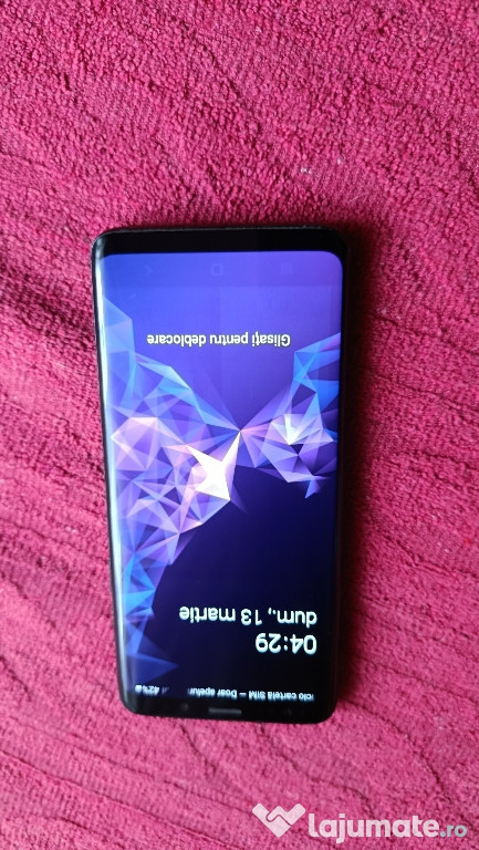 Vând telefon Samsung s9