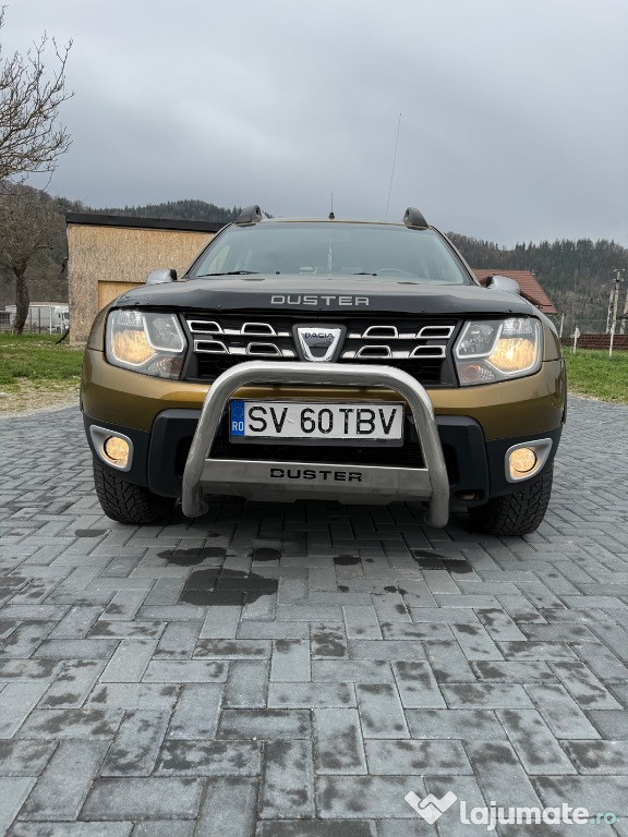 DUSTER 4x4 Full option