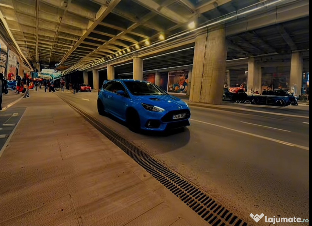 Ford focus rs mk3 2017