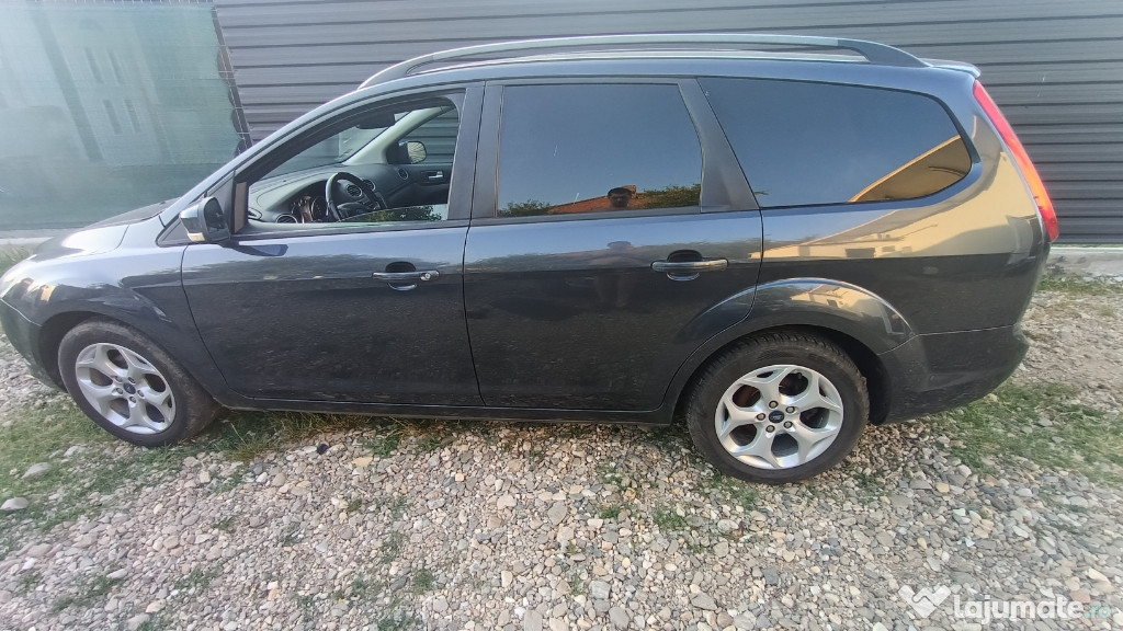 Ford Focus 2009 Import Germania