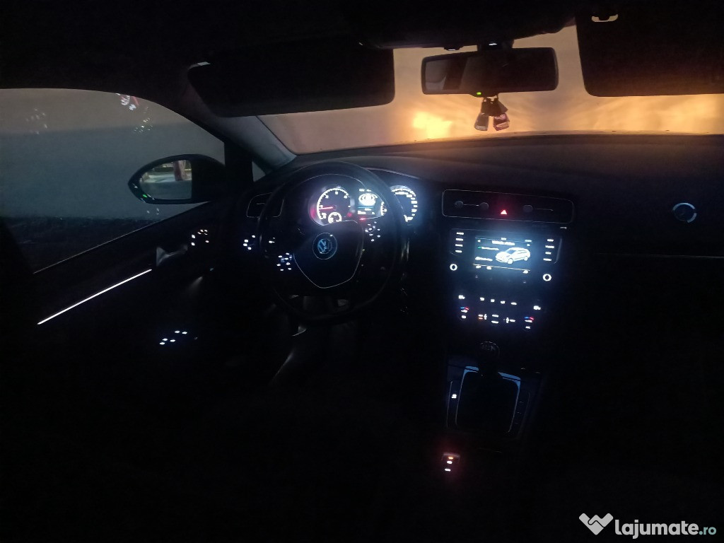Golf 7 motor 2.0