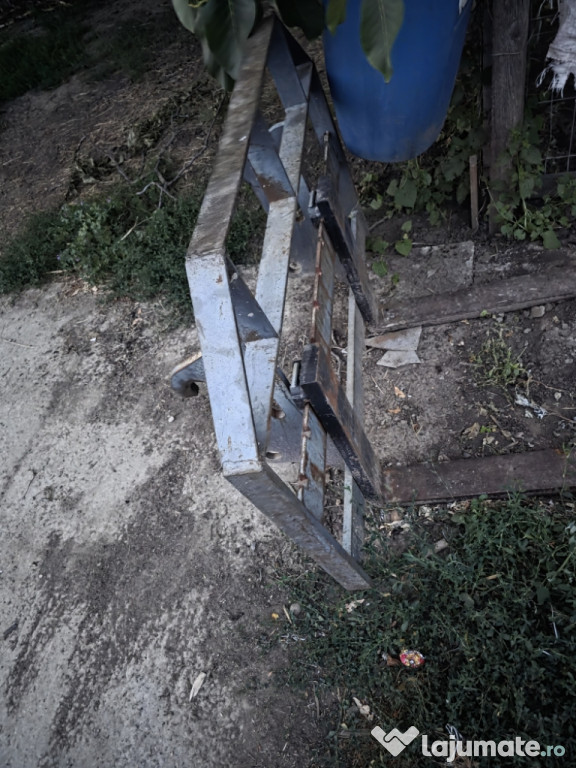 Lame,furci pentru incarcator frontal