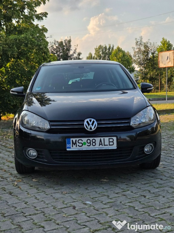 VW Golf 6 - 2011 1.2 TSI