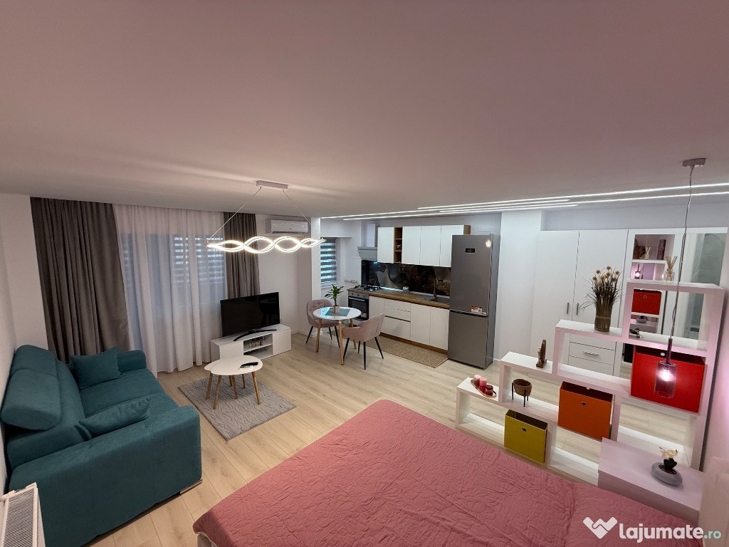 Inchiriere Studio | Garsoniera-Pta Muncii-Metrou-Prima inchiriere