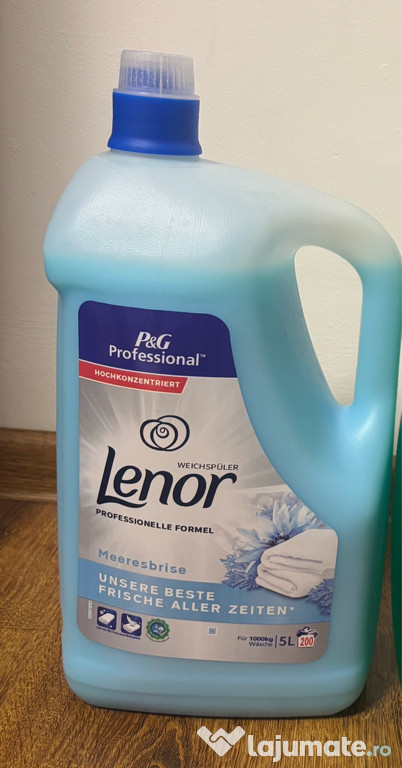 Balsam Lenor 5 L