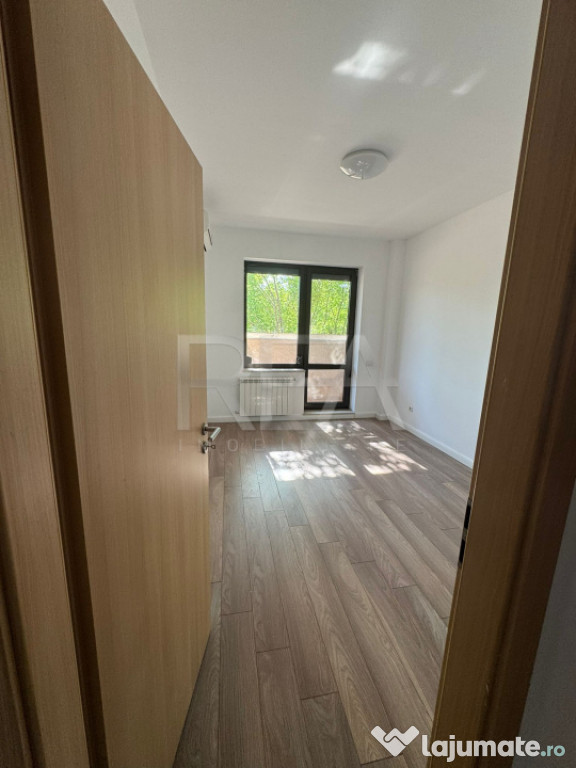 Apartament 4 camere – Băneasa, bloc nou (2010), 120 mp ut
