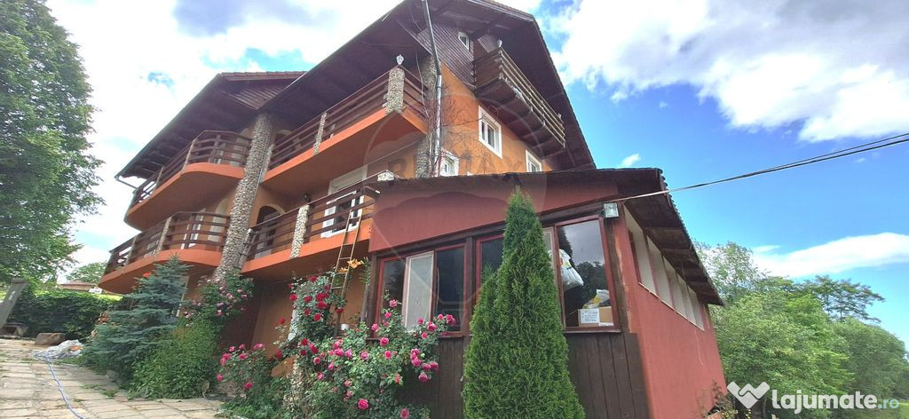 Casa/vila vanzare in Brasov, Bran 480 mp