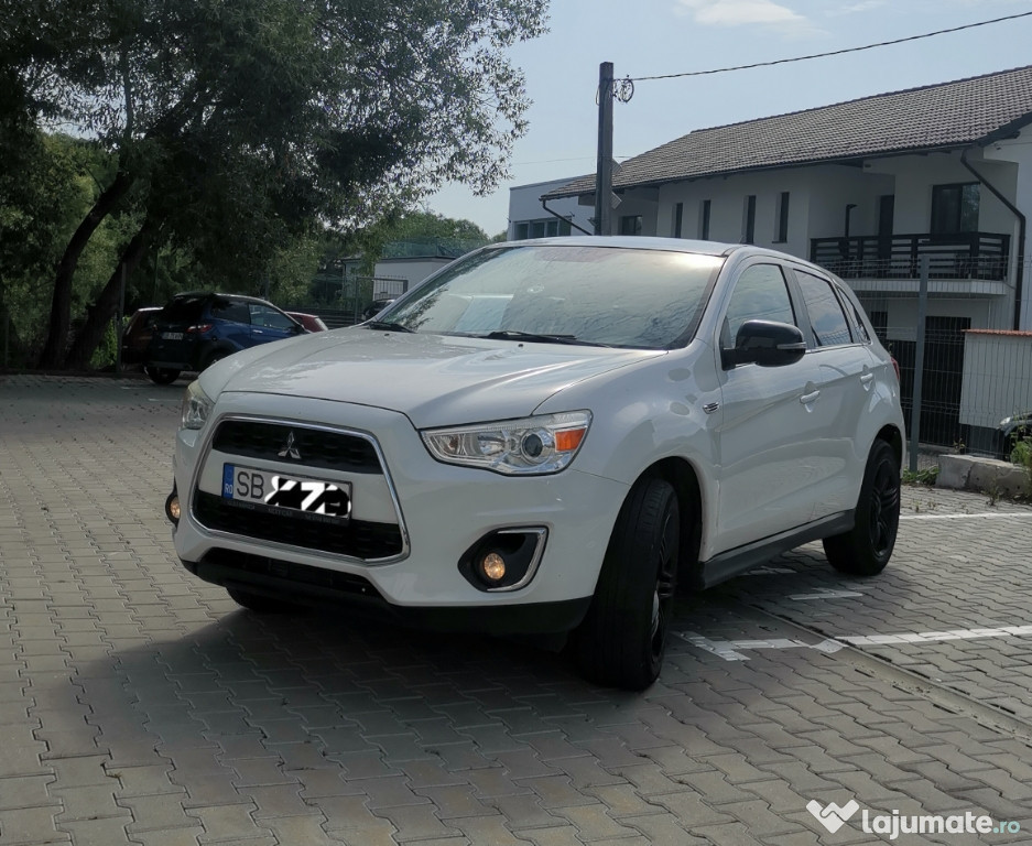 Mit ASX 1.8 DI-D 2WD Instyle