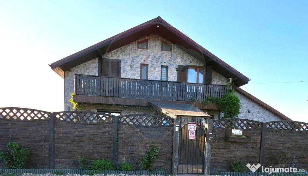Casă/Vila de vanzare 322 mp , Colonia Bod