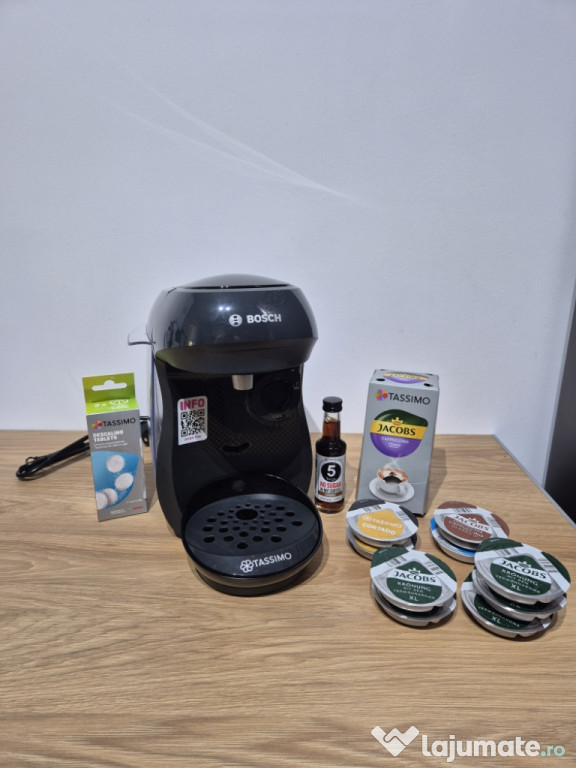 Bosch Tassimo-aparat cafea capsule