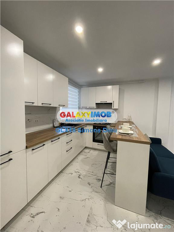 Lux- apartament 2 camere ultracentral Targoviste