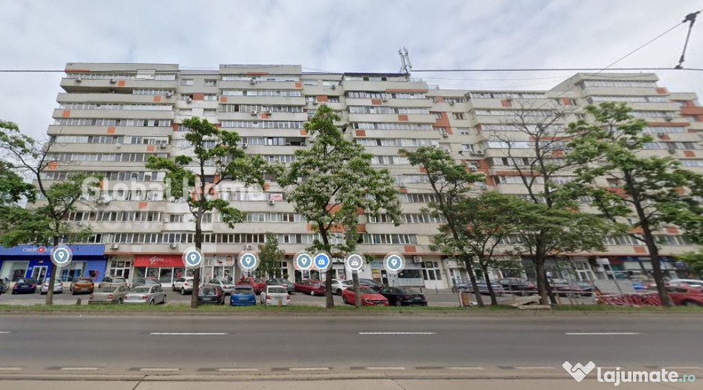 Spatiu Comercial 84 MP | Zona Piata Victoriei - Banu Manta -