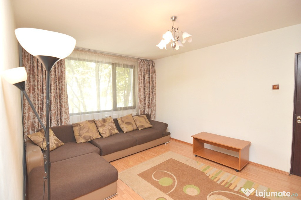 Apartament 3 Camere Drumul Taberei| Centrala Proprie| Loc Parcare ADP