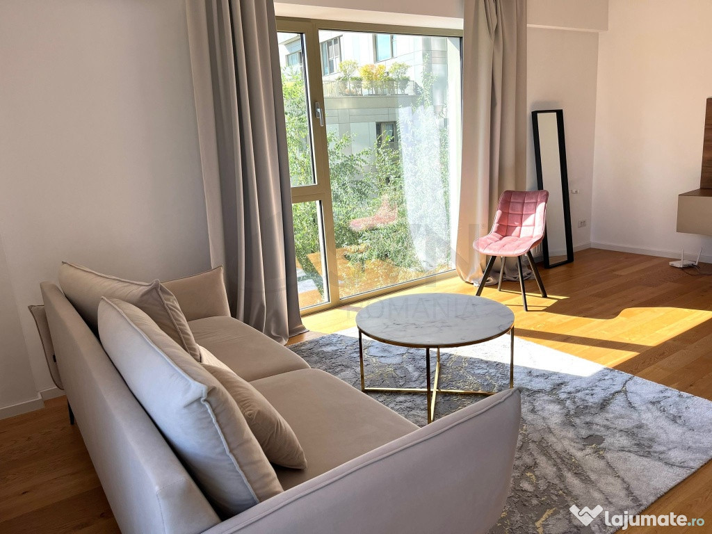 Apartament modern 2 camere I Aviatiei Park