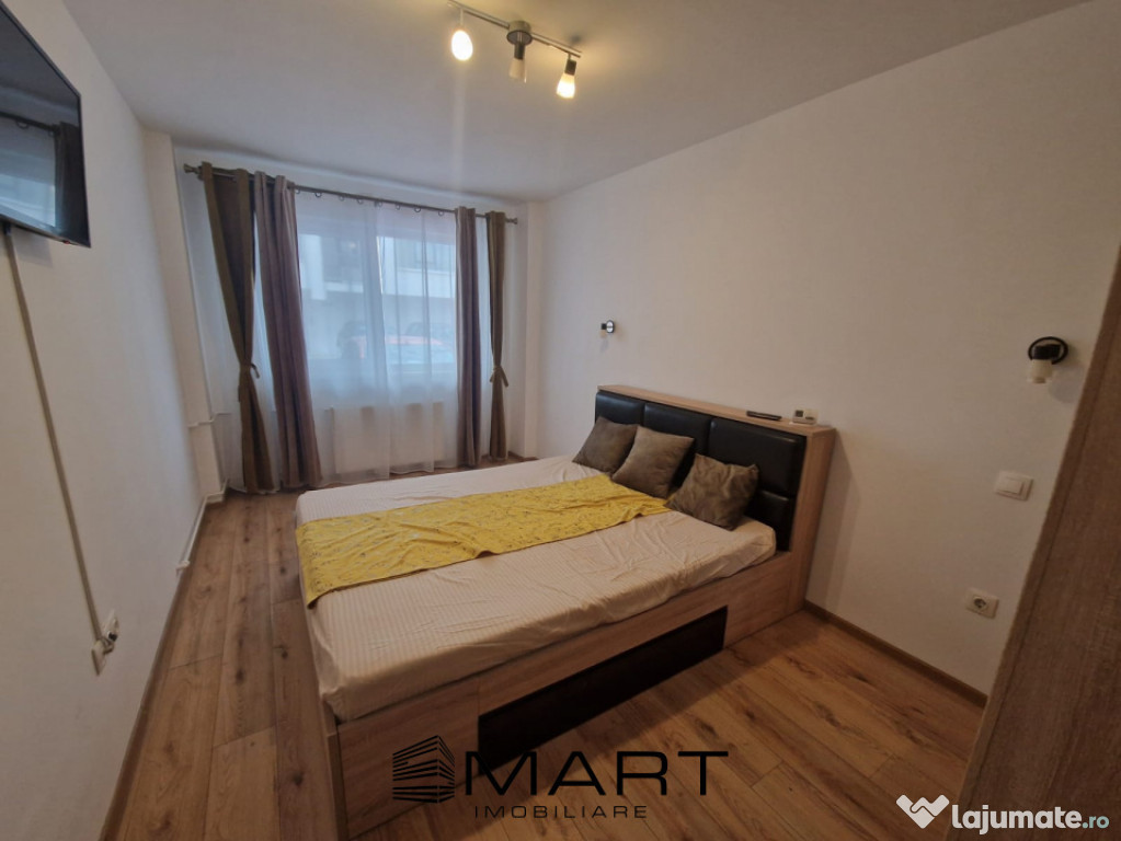 Apartament cu 2 camere zona Doamna Stanca