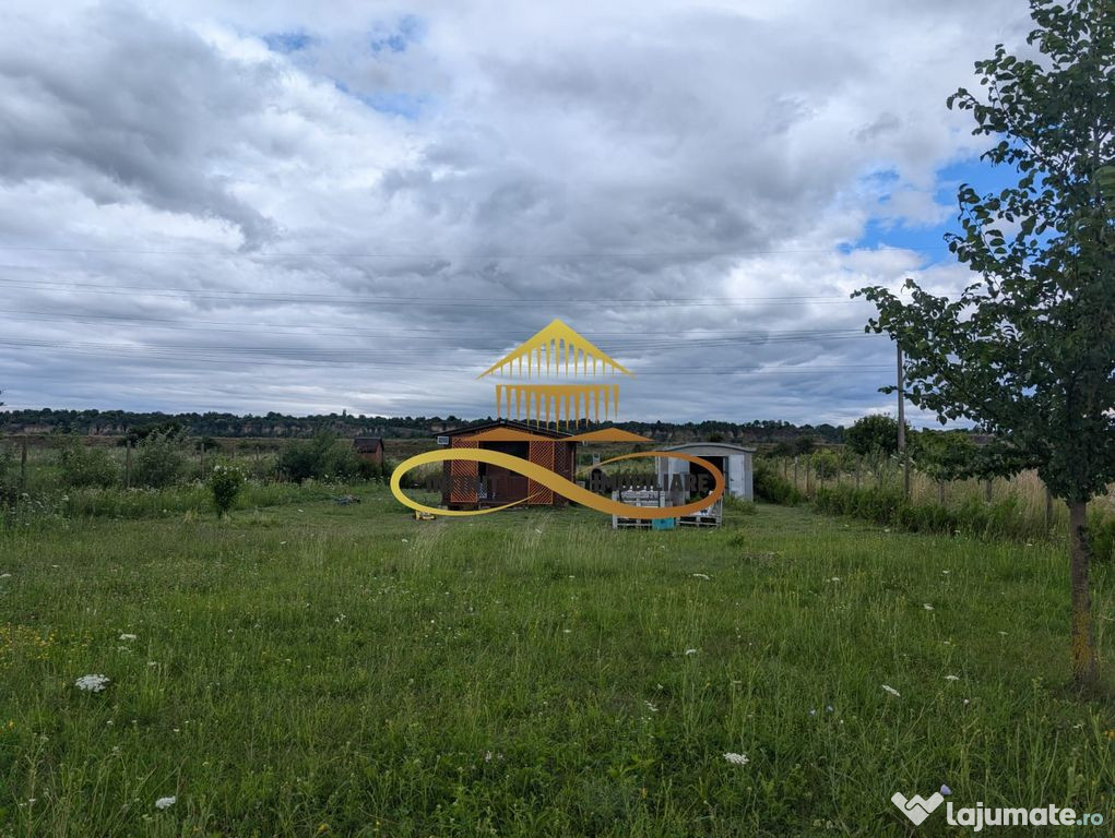 Teren Bacau-Lilieci, 1200 mp Teren cu Zonă Intravilană