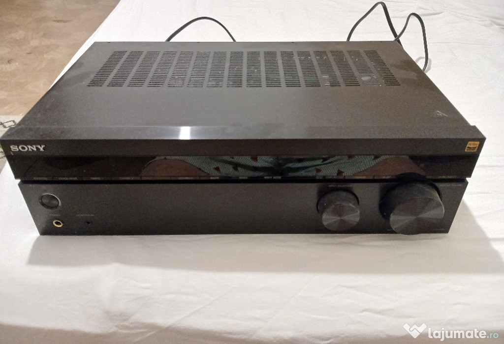 Receiver AV 5.2 Sony STR-DH590