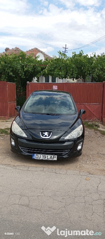 Peugeot 308 anul 2009