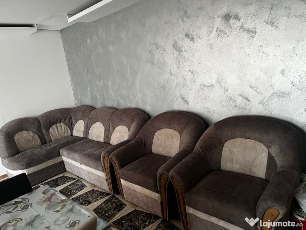 Coltar extensibil + fotolii asortate