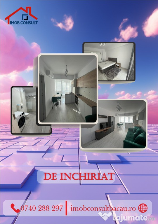 Apartament deosebit cu loc de parcare! CE1215