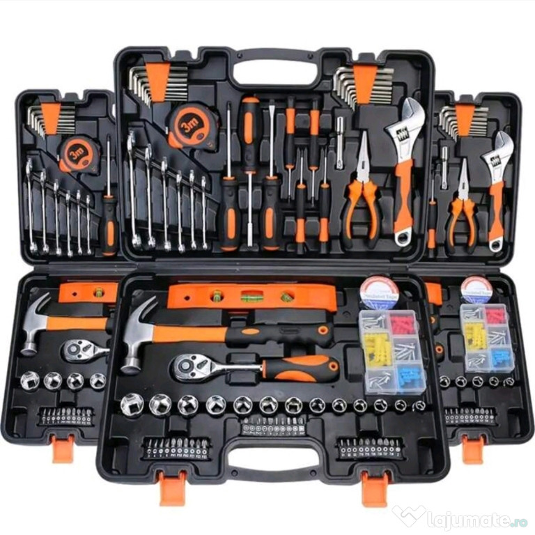Kit de instrumente