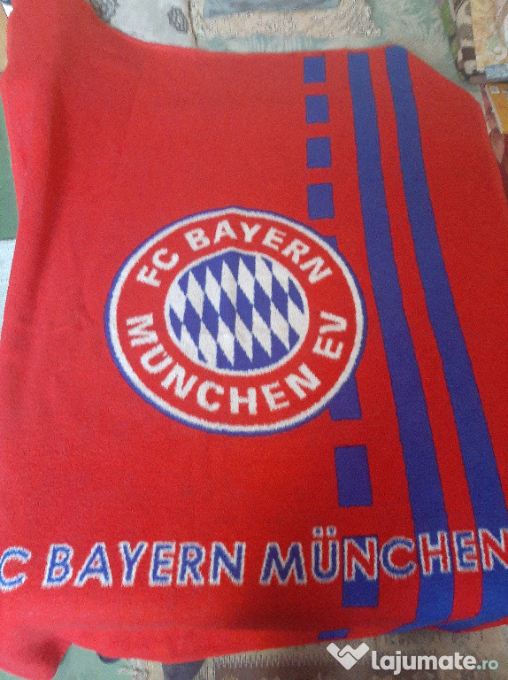 Patura pentru pat Bayern Munchen