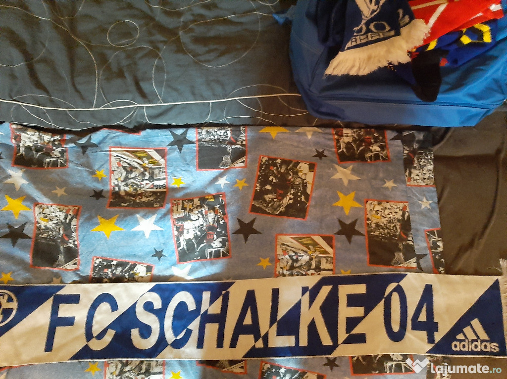 Fular Adidas Schalke '04