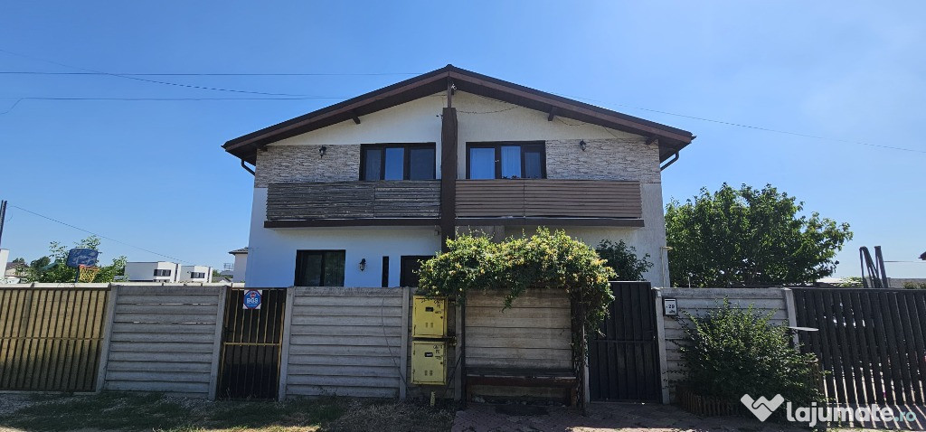 Vila duplex 4 camere - Mobilat - Berceni