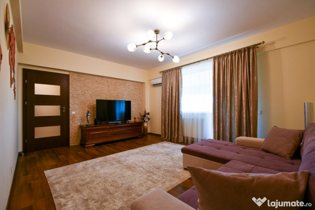 Piata Muncii – Bd. Decebal – Global City Residence - 3 c