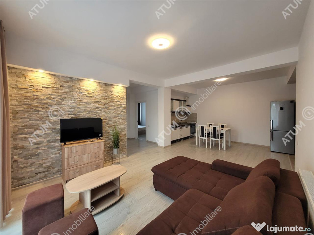 Apartament 3 camere 2 bai balcon parcare zona Mihai Viteazul