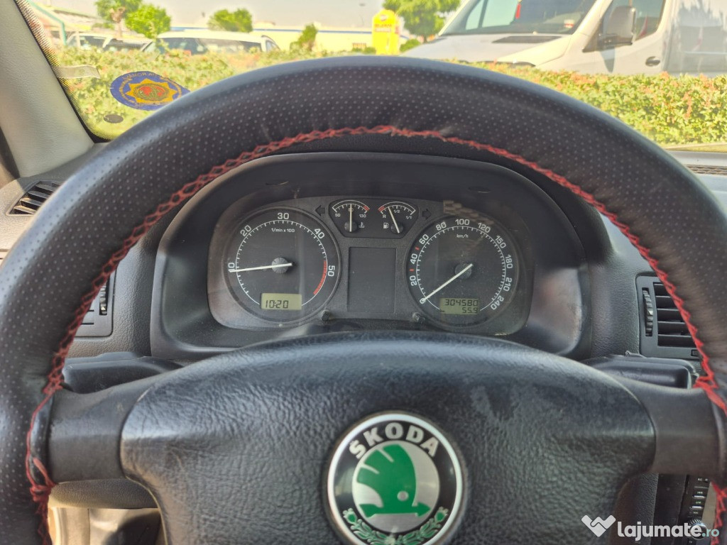 Vand/Schimb Skoda Octavia 1.9 TDI 2004 ALH