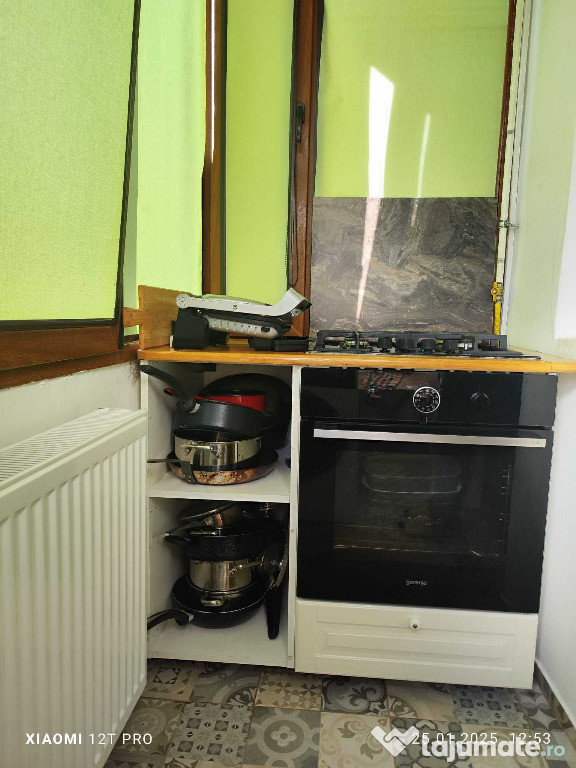 Apartament de 2 camere zona NOUA,