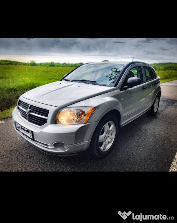 Vând Dodge Caliber