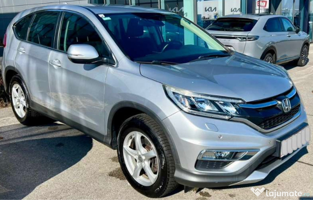 Honda CR-V 4WD, 1,6i-DTEC Elegance (160 PS) 87.000km