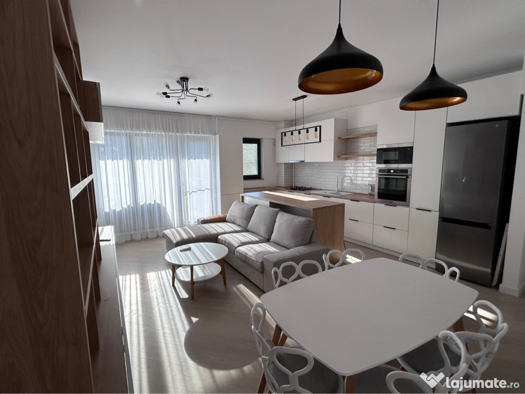 Apartament de 2 camere de inchiriat in zona Tineretului