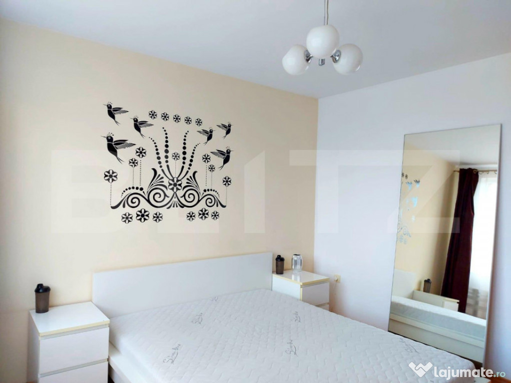 Duplex modern, curte, parcare, pet frinedly, zona Calea Turz