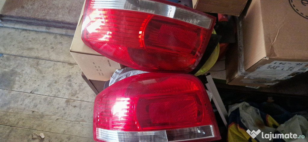 Stopuri Audi A3 8P, 3 usi, 2007