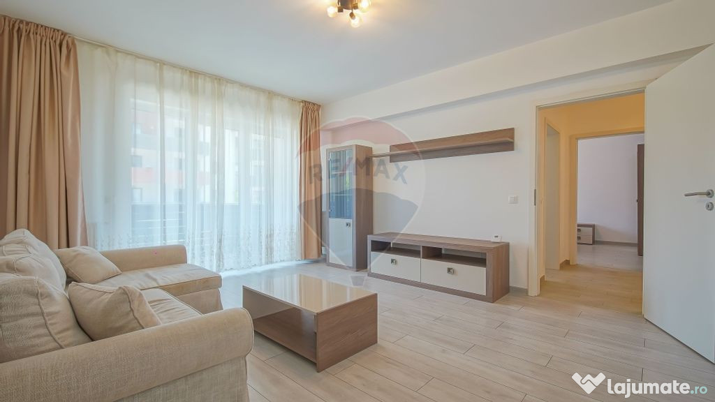 Apartament cu 3 camere parter inalt|loc de parcare si boxa
