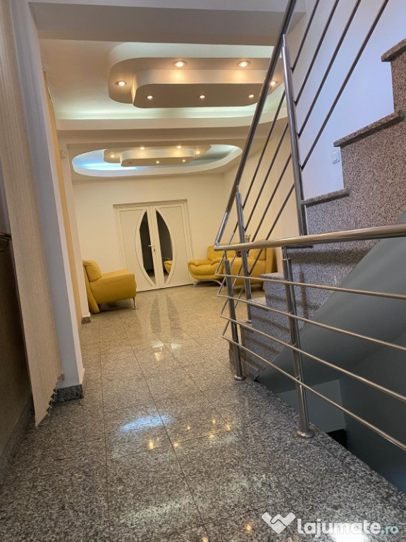 Casa oras Giurgiu str. Garii