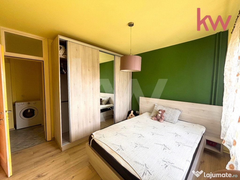 Apartament 2 camere de închiriat - Zona Universitatii