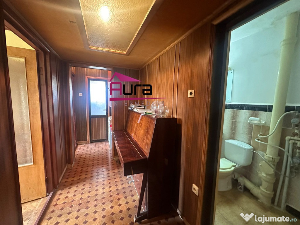 Apartament 3 camere zona Palatul Copiilor
